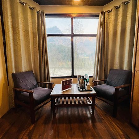 Hotel Green Link -#Near Volvo Bus Stand #Mountain View #River View #Open Terrace Маналі Екстер'єр фото