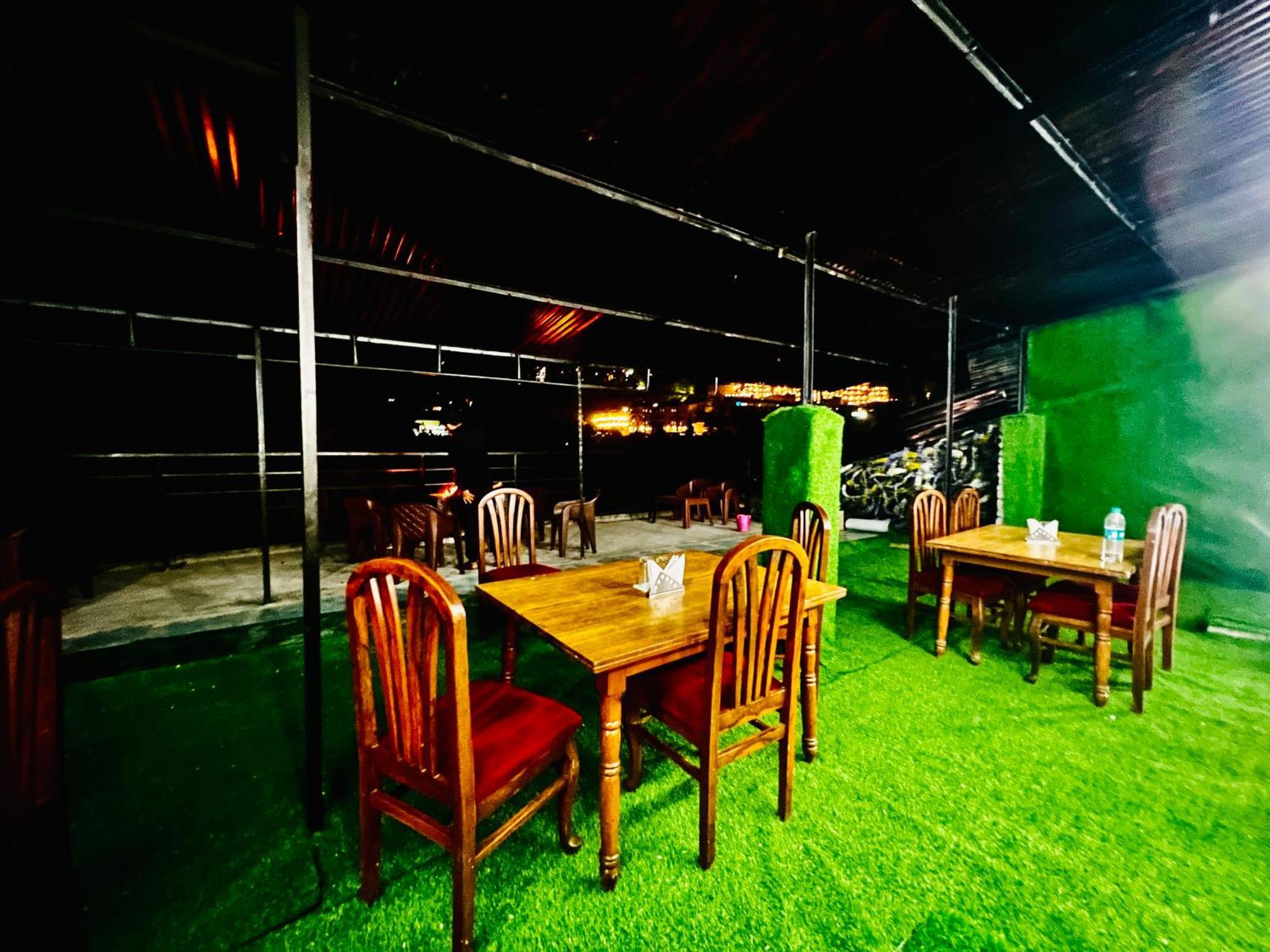 Hotel Green Link -#Near Volvo Bus Stand #Mountain View #River View #Open Terrace Маналі Екстер'єр фото